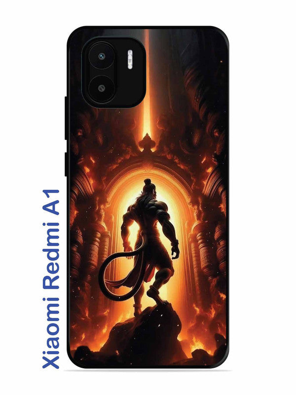 Xiaomi Redmi A1 Sankat Mochan Hanuman