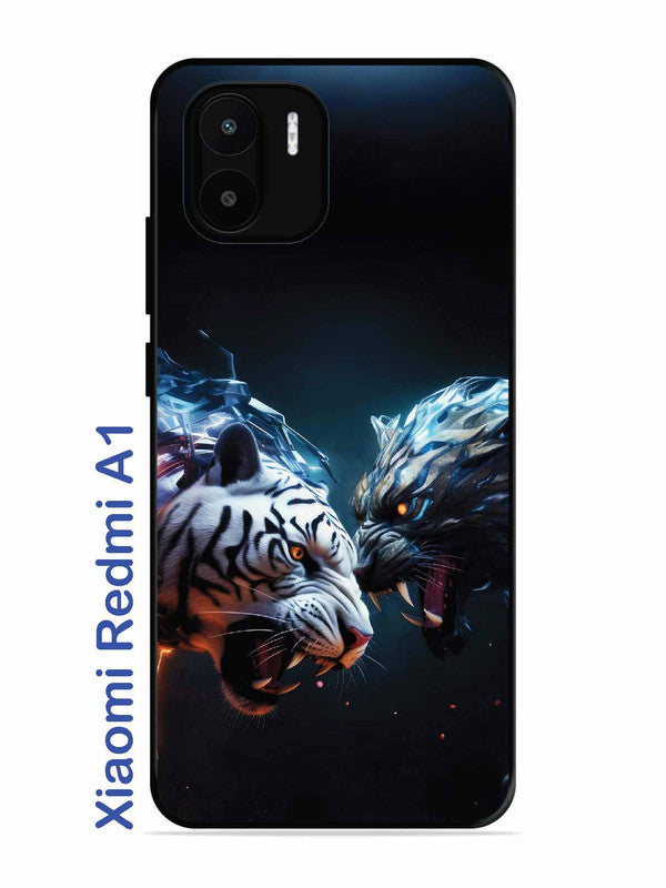 Xiaomi Redmi A1 Tiger vs Panther