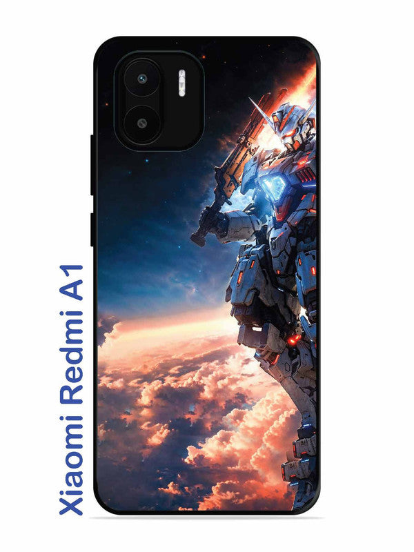 Xiaomi Redmi A1 Gundam Anime