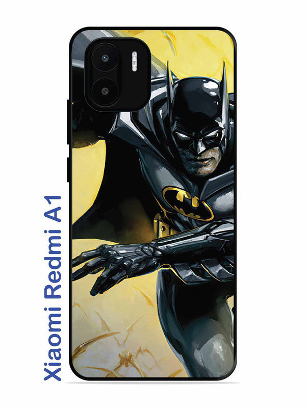Xiaomi Redmi A1 King of Bats comics