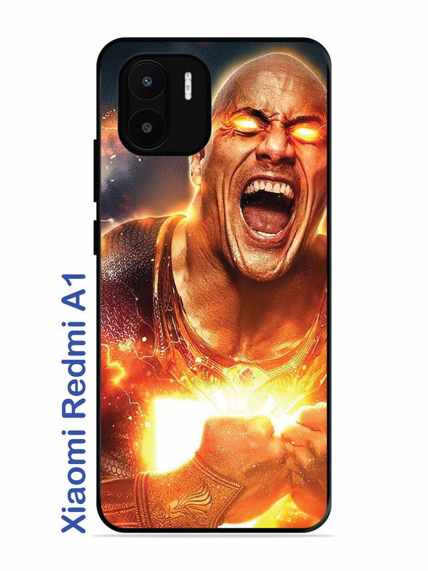 Xiaomi Redmi A1 black-adam-2022