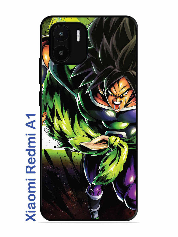 Xiaomi Redmi A1 broly-dragon-ball-super-broly