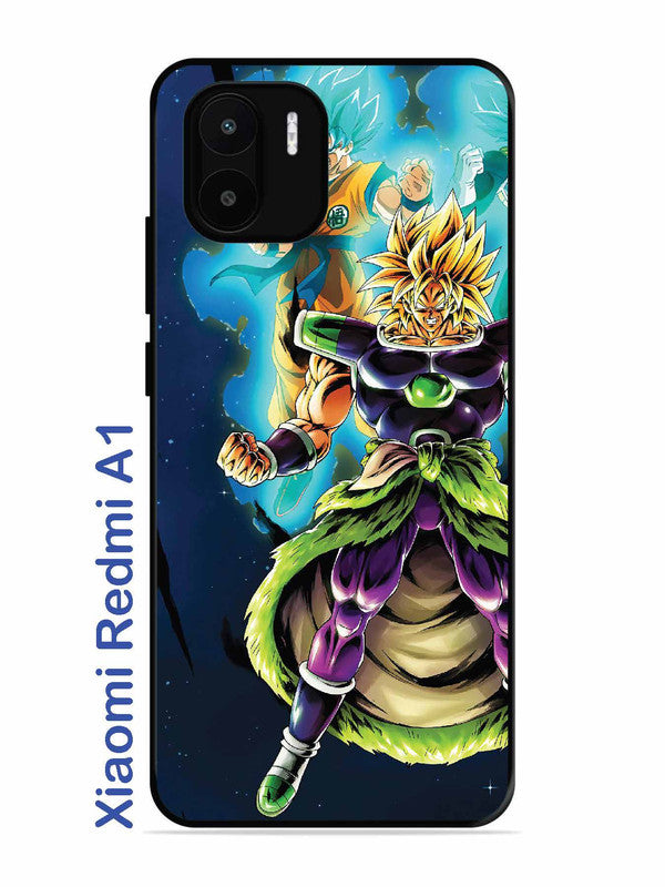 Xiaomi Redmi A1 broly-super-saiyan-goku