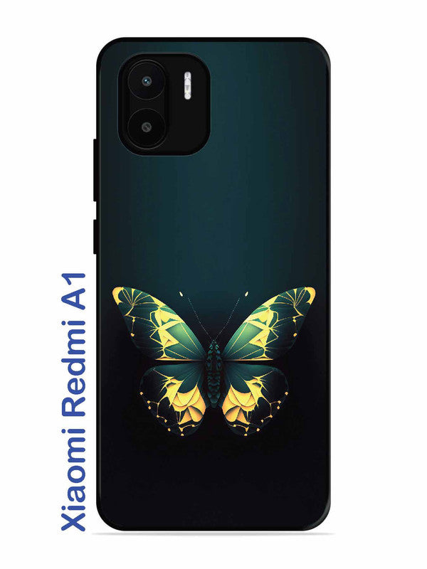 Xiaomi Redmi A1 butterfly-insect-animal-abstract