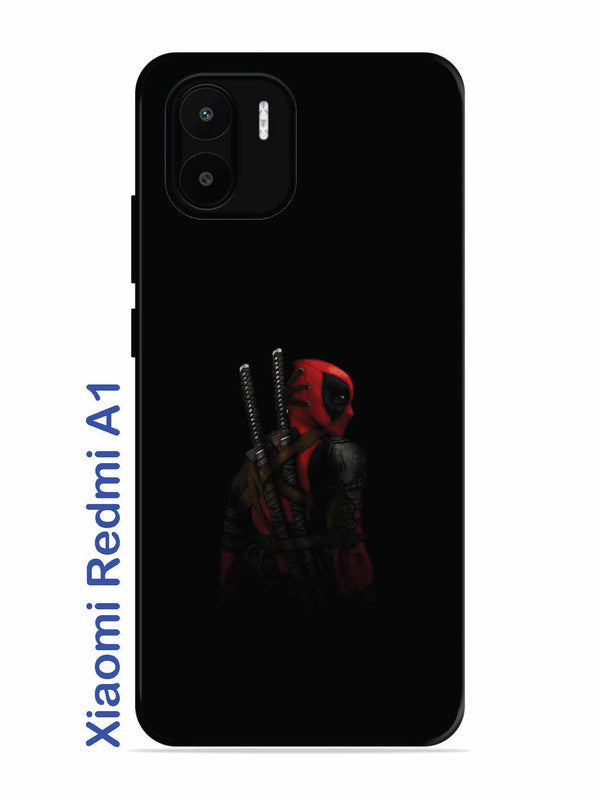 Xiaomi Redmi A1 deadpool-Poster