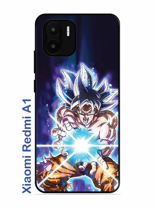 Xiaomi Redmi A1 goku-dragon-ball-sparking-zero