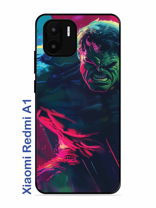 Xiaomi Redmi A1 hulk-marvel-comics-superhero