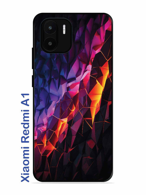 Xiaomi Redmi A1 3d-abstract-colorful