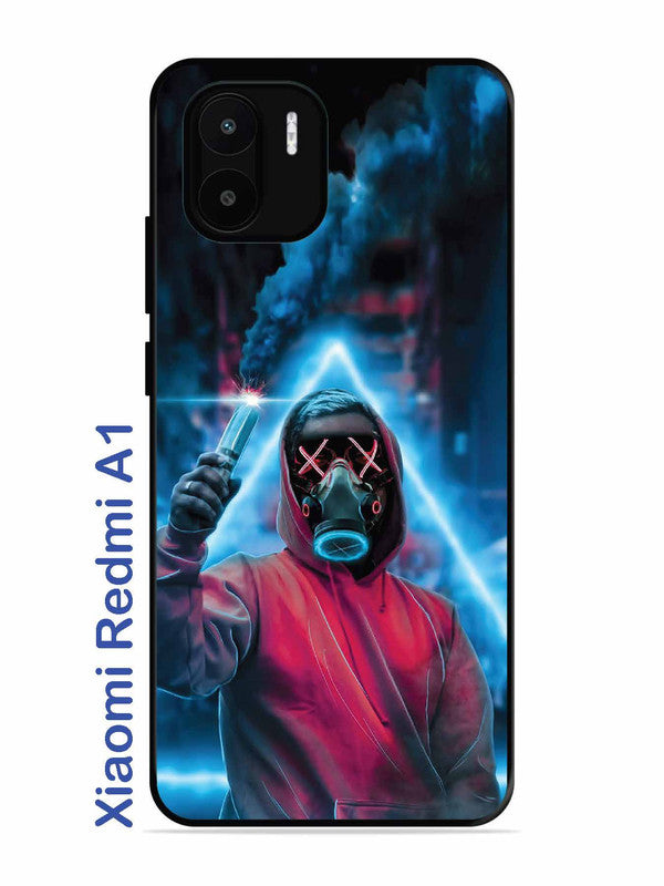Xiaomi Redmi A1 mask-man-bad-boys-bad-boys-rules