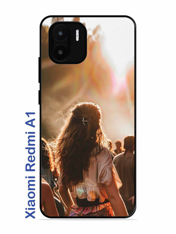 Xiaomi Redmi A1 Sunlit Festival Vibes