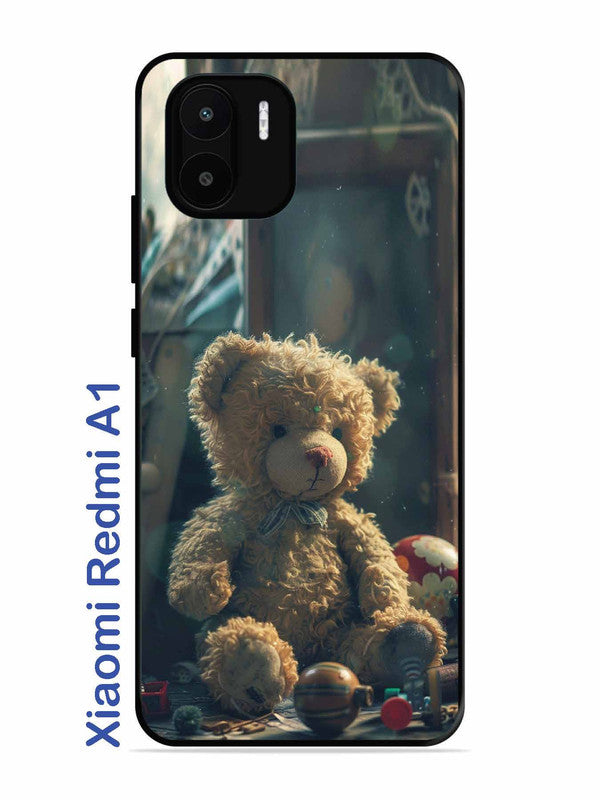 Xiaomi Redmi A1 Old Teddy Bear