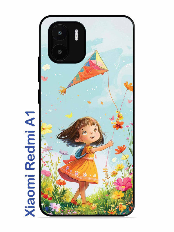 Xiaomi Redmi A1 joyful Kite Flying