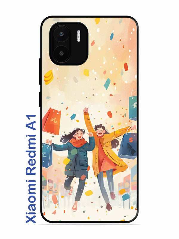 Xiaomi Redmi A1 Shopping Spree