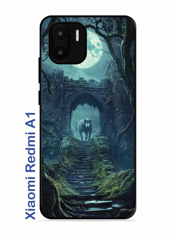 Xiaomi Redmi A1 Moonlit Forest Gateway