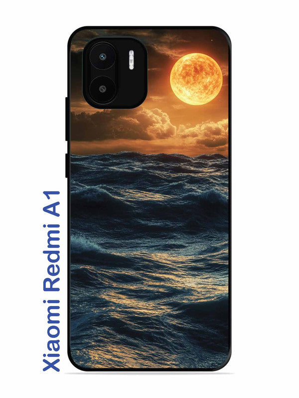 Xiaomi Redmi A1 Moonlit Ocean Waves