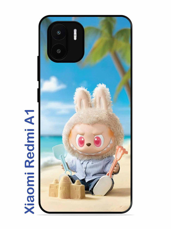 Xiaomi Redmi A1 Labubu at the Beach