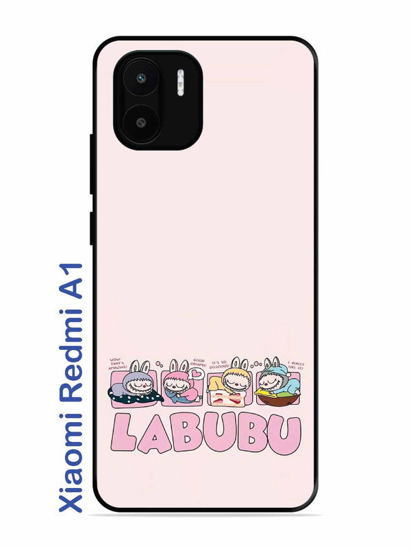 Xiaomi Redmi A1 Labubu Sleeping