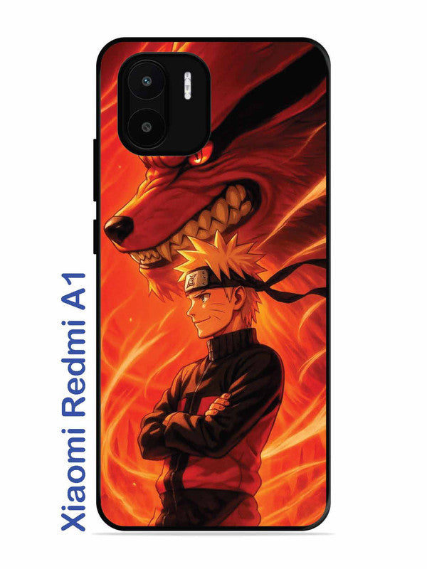 Xiaomi Redmi A1 Naruto Uzumaki
