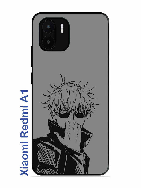 Xiaomi Redmi A1 Satoru Gojo Fuck Off