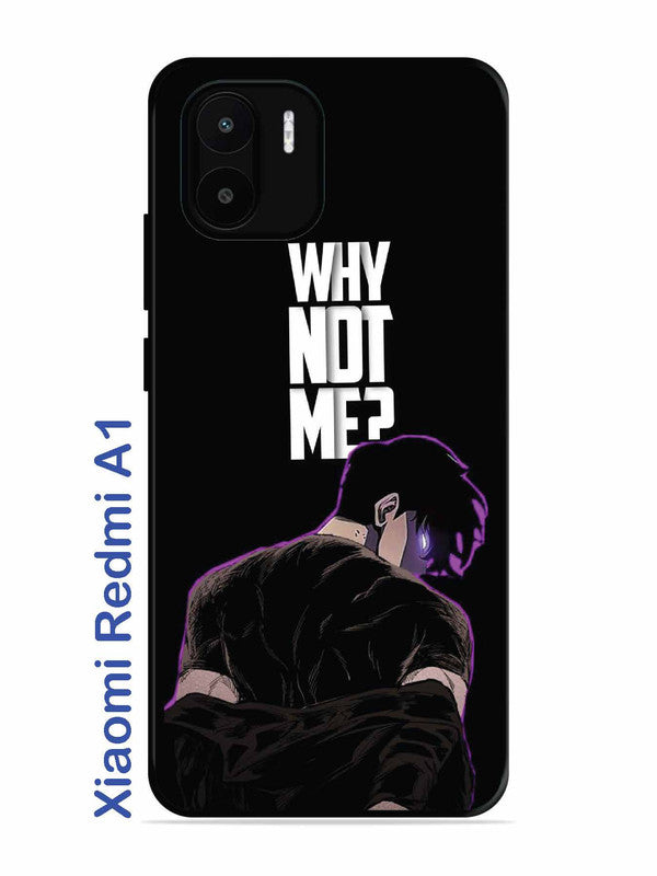 Xiaomi Redmi A1 Sung Jin-Woo