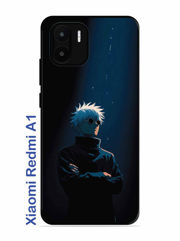 Xiaomi Redmi A1 The Unveiled Power Satoru Gojo