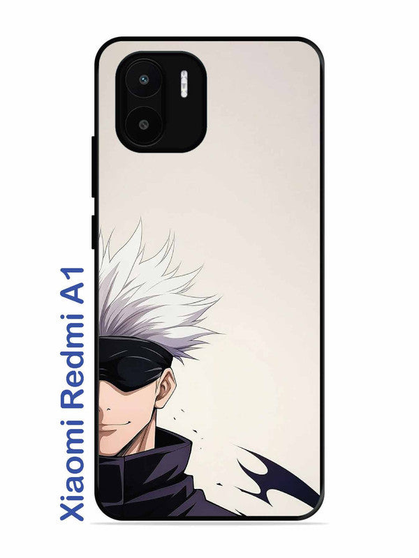 Xiaomi Redmi A1 White Hair Sorcerer Satoru Gojo