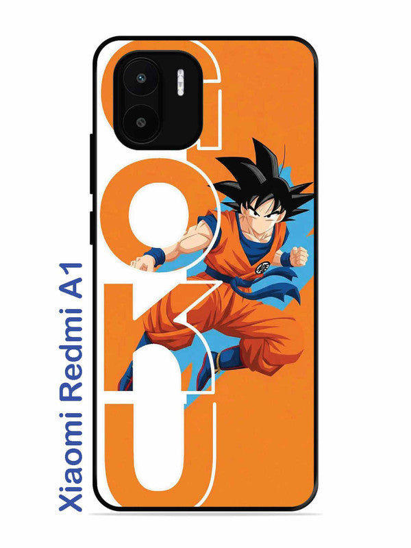 Xiaomi Redmi A1 Goku Ultimate