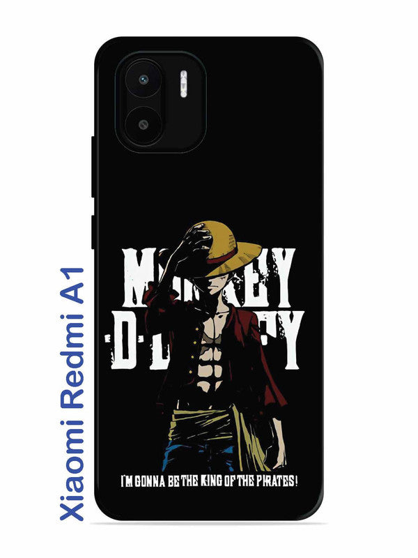 Xiaomi Redmi A1 Monkey D. Luffy Pirate