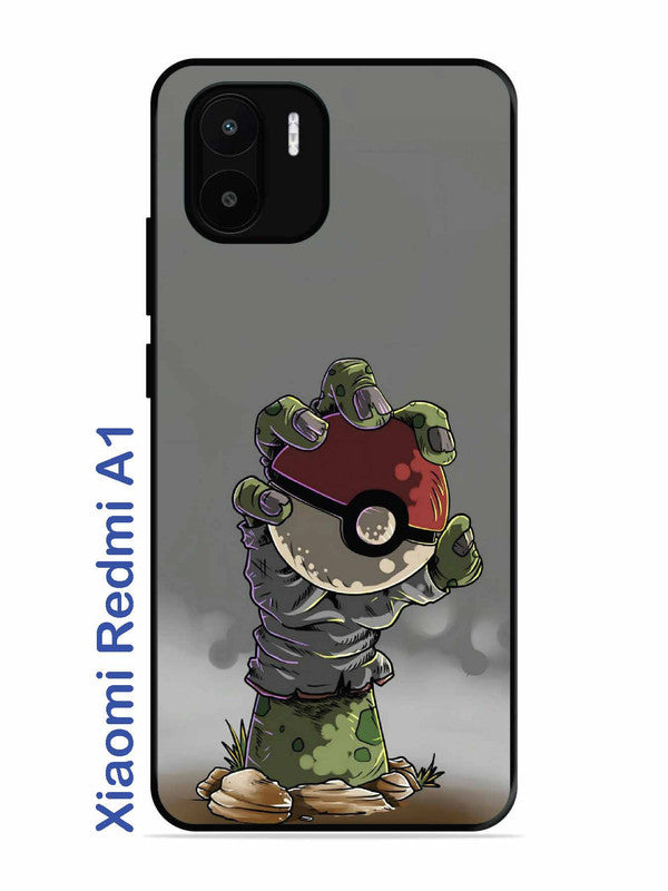 Xiaomi Redmi A1 Apocalyptic Poke Ball