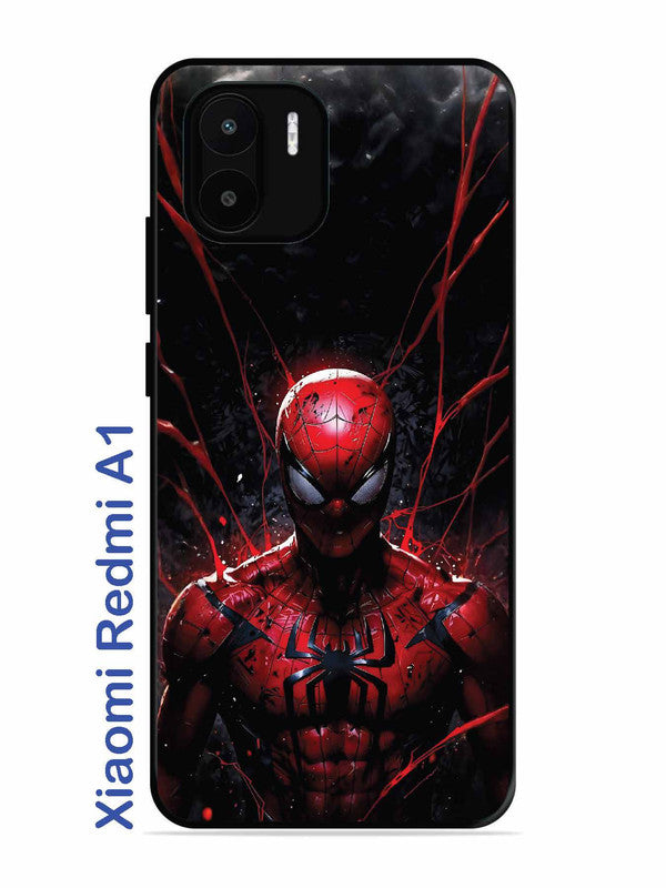 Xiaomi Redmi A1 Spider man in Vakna world