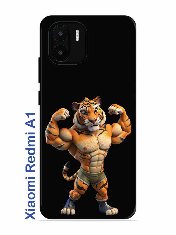 Xiaomi Redmi A1 The Strong Tiger