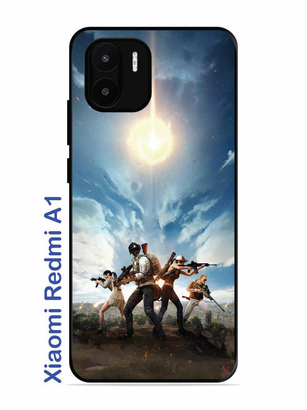 Xiaomi Redmi A1 PUBG Epic Sky Battle Squad