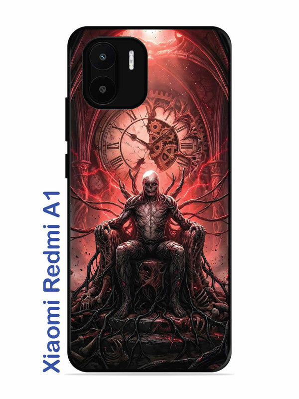 Xiaomi Redmi A1 Vecna on the Throne