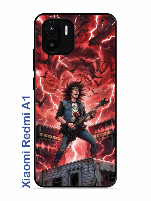 Xiaomi Redmi A1 Stranger Things Eddie