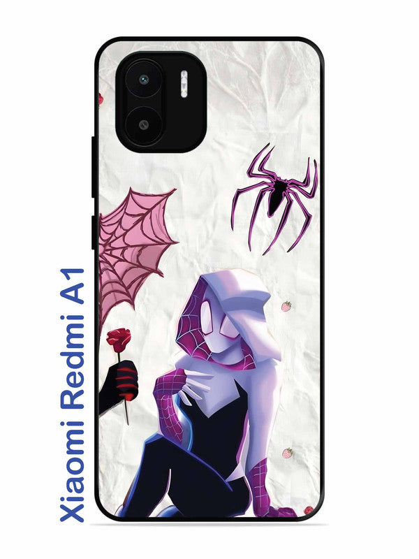 Xiaomi Redmi A1 Spidergirl Proposed by Spiderman