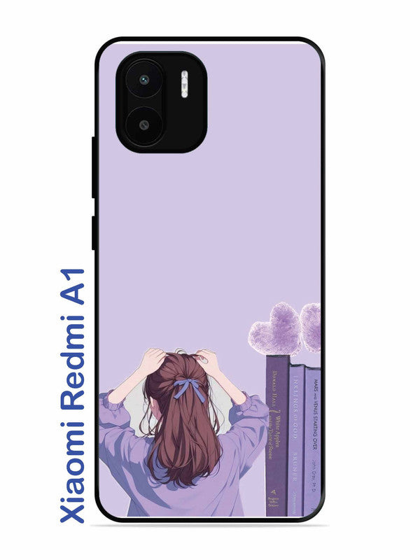 Xiaomi Redmi A1 Cute girl hairs