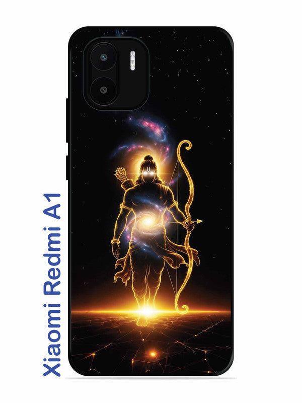 Xiaomi Redmi A1 Shree Ram is the whole world