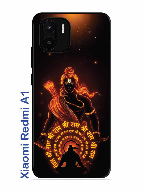 Xiaomi Redmi A1 The Power of Ram Naam - Shri Ram