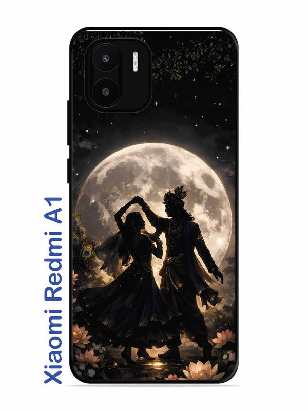 Xiaomi Redmi A1 Where Souls Meet - Radha & Krishna