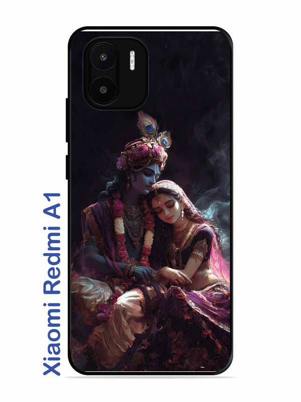 Xiaomi Redmi A1 Radha Krishna Together