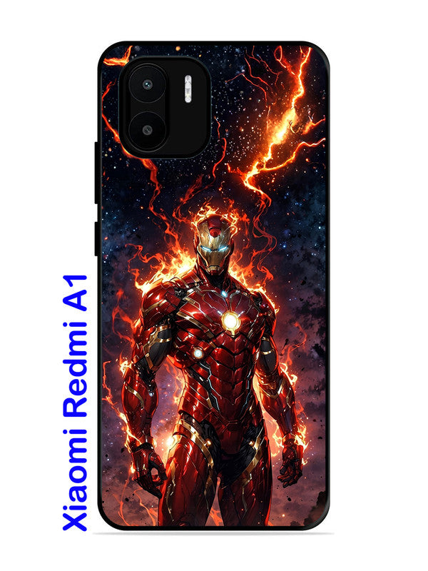 XIAOMI Redmi A1 I am ironman