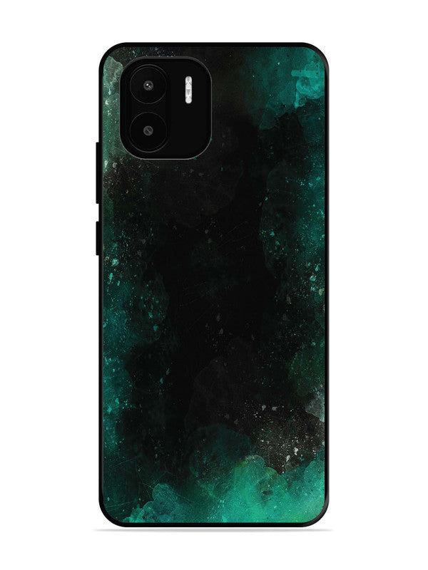XIAOMI Redmi A2 Dark Black And Green Forest