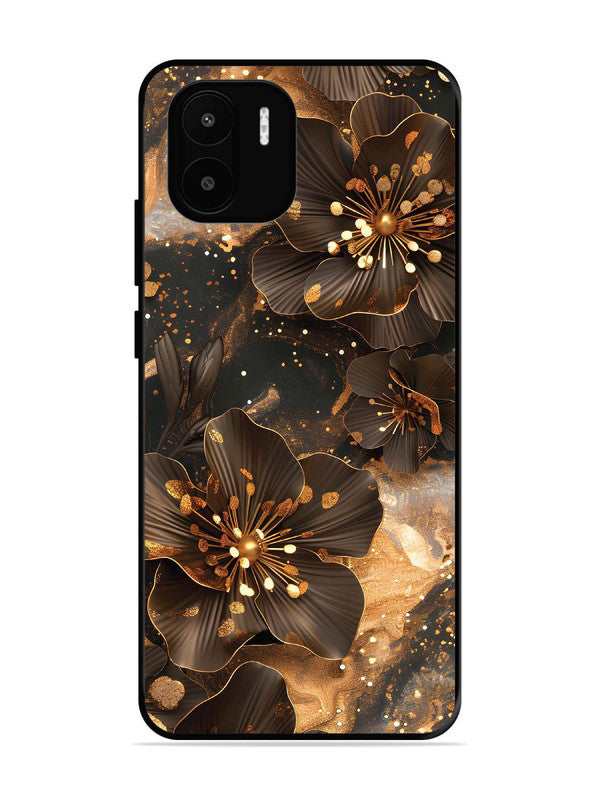 XIAOMI Redmi A2 Golden Flowars