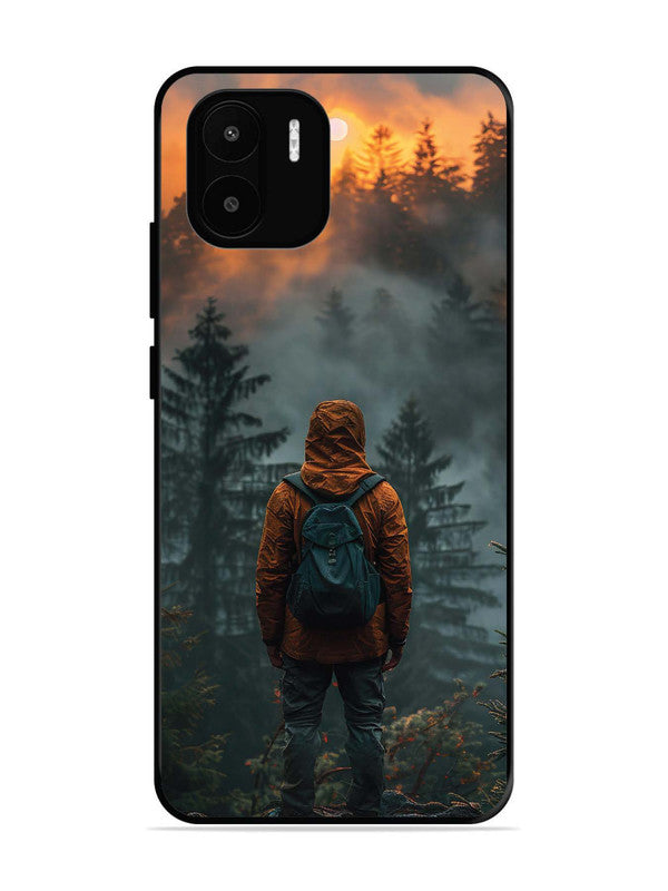 XIAOMI Redmi A2 Alone in Forest