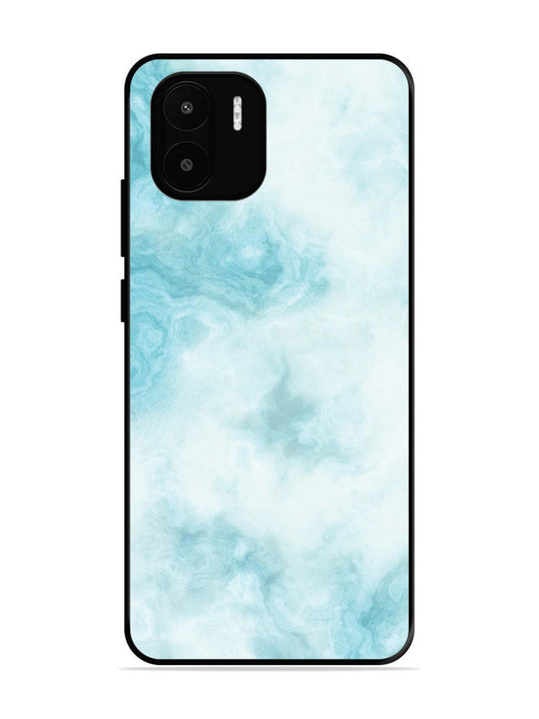 XIAOMI Redmi A2 Light Blue with White Ocean Marble