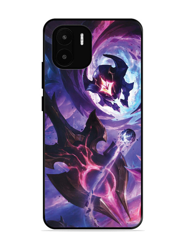 XIAOMI Redmi A2 Dark Star Yorick Lol Skin Splash