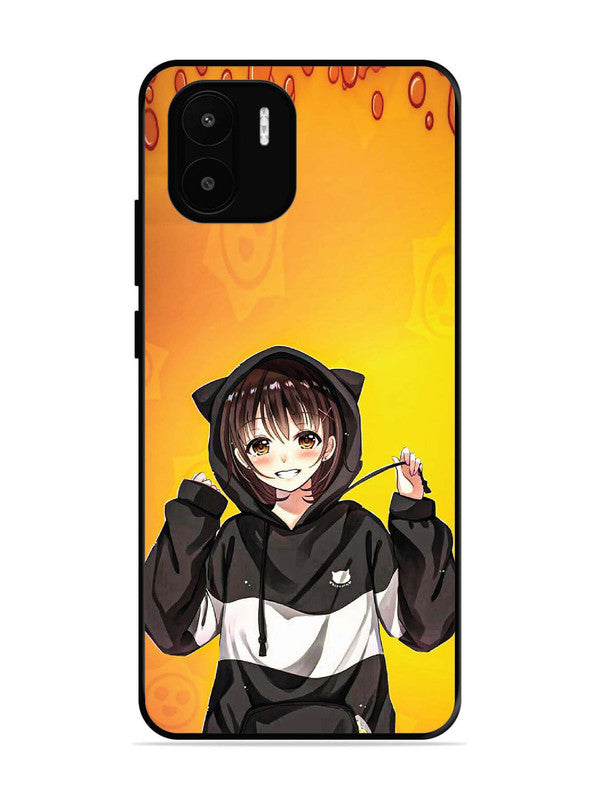 XIAOMI Redmi A2 Anime Bad Girl