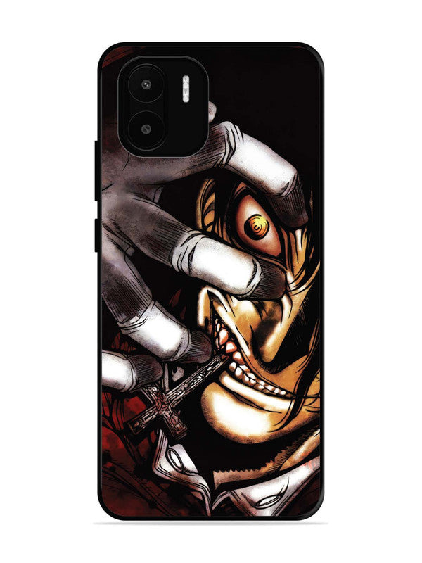 XIAOMI Redmi A2 Alucard Hellsing