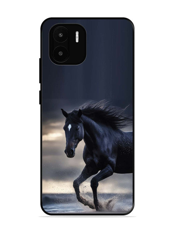 XIAOMI Redmi A2 black-horse-animal
