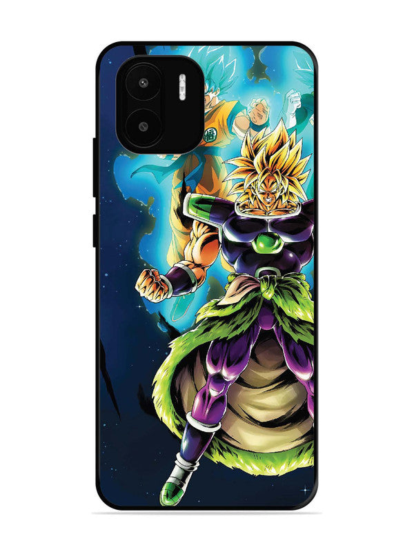 XIAOMI Redmi A2 broly-super-saiyan-goku